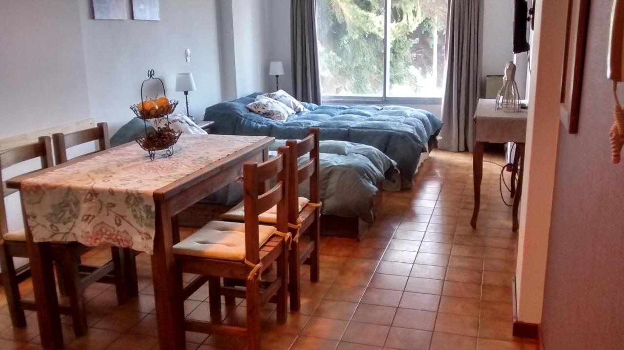 Departamento Costanera Bariloche Appartement Buitenkant foto